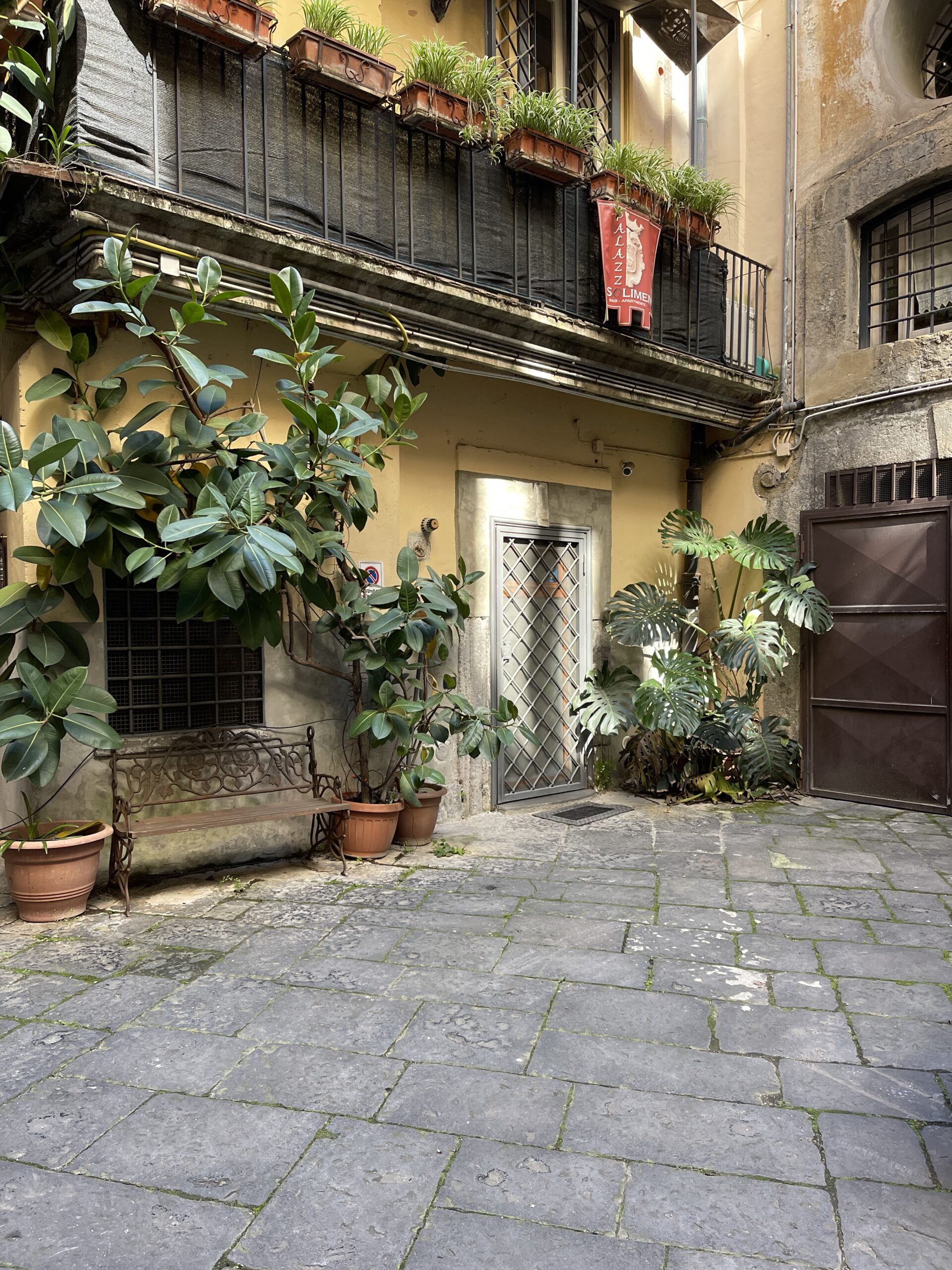 The Lodge - Palazzo Solimena