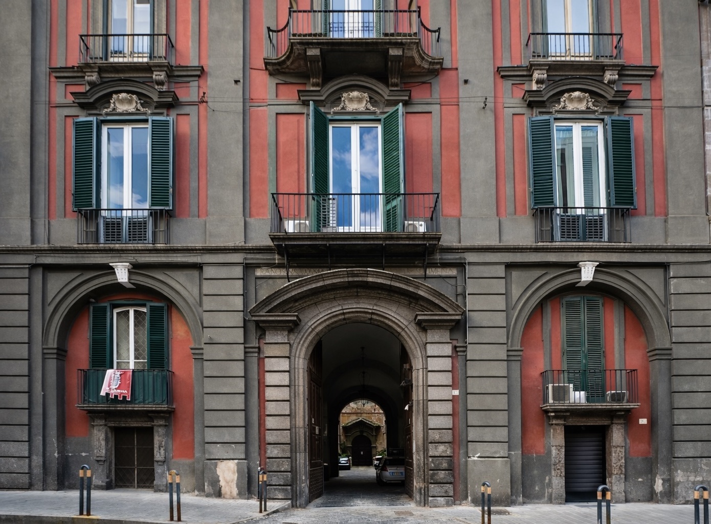 Palazzo Solimena