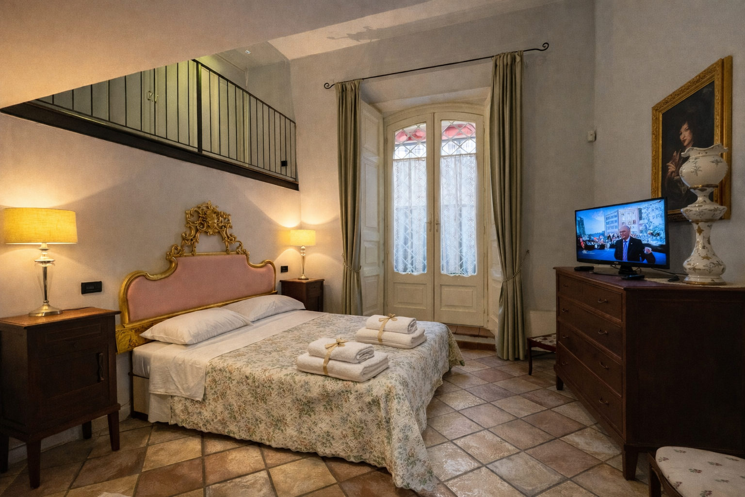 Camera Deluxe - Interno