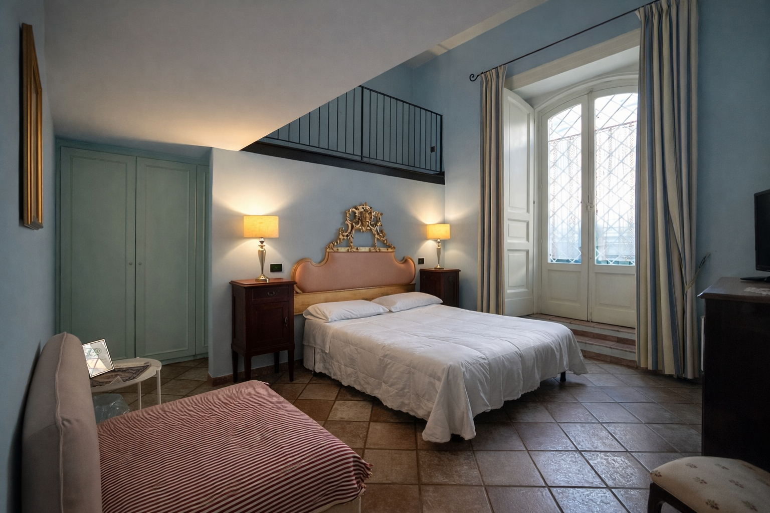 Camera Deluxe - Interno