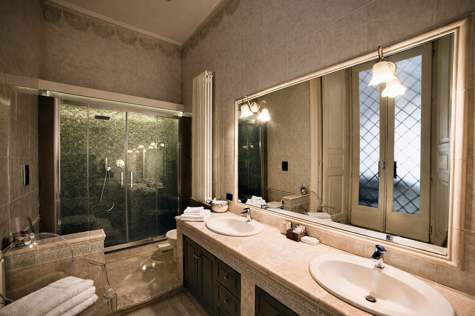 Camera Deluxe - Bagno