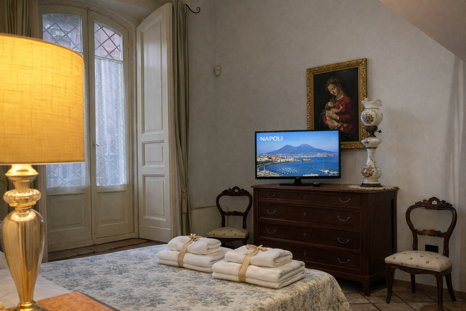 Camera Deluxe - Interno