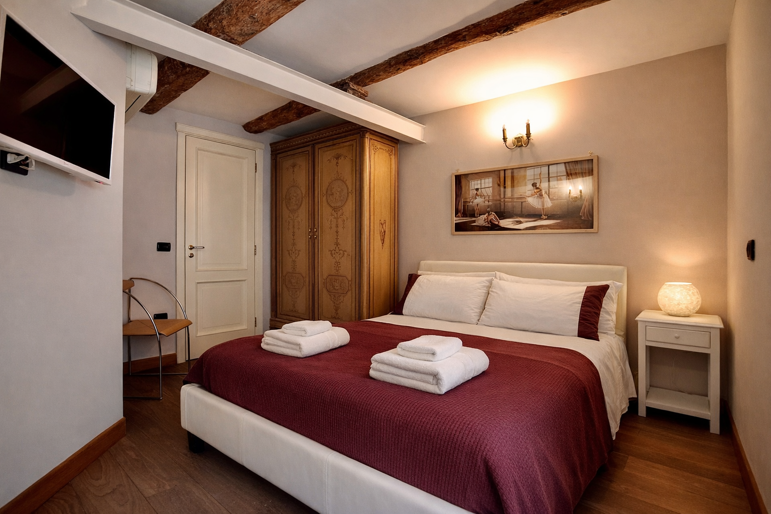 Suite due camere - Camera 1