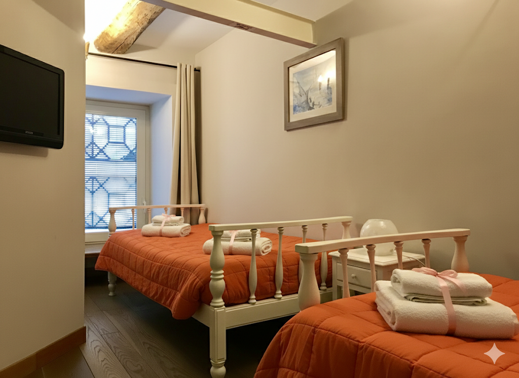 Suite due camere - Camera 2