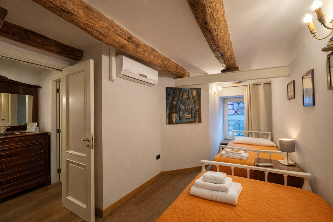 Suite due camere - Camera 2