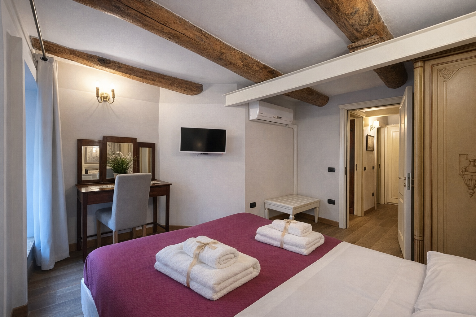 Suite due camere - Camera