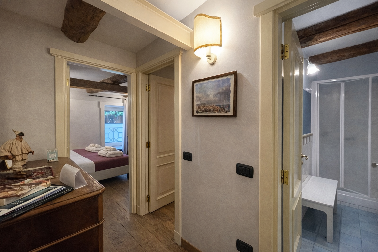 Suite due camere - Interno