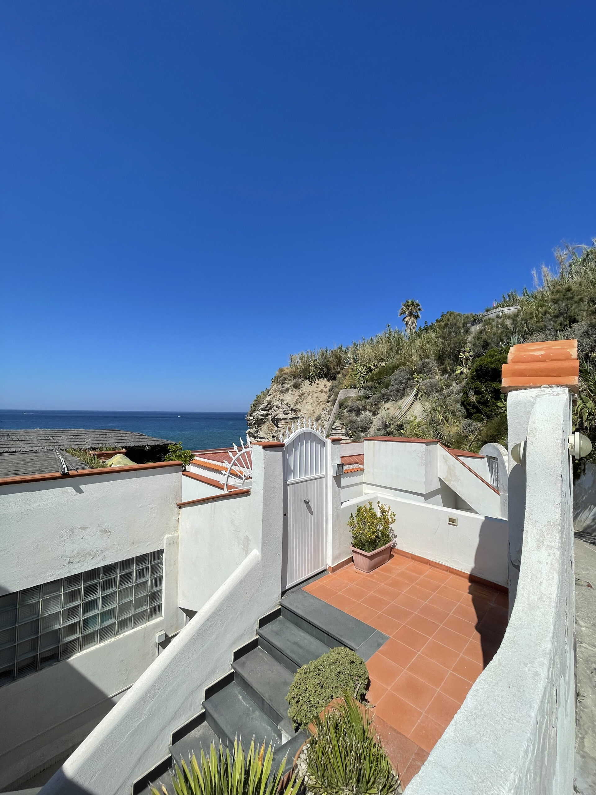 The Lodge by the Sea (Ischia) - Esterno