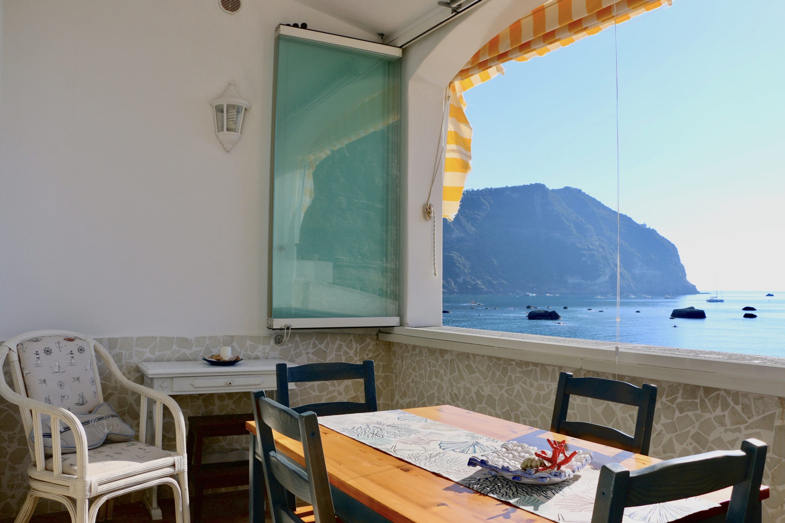 The Lodge by the Sea (Ischia) - Interno