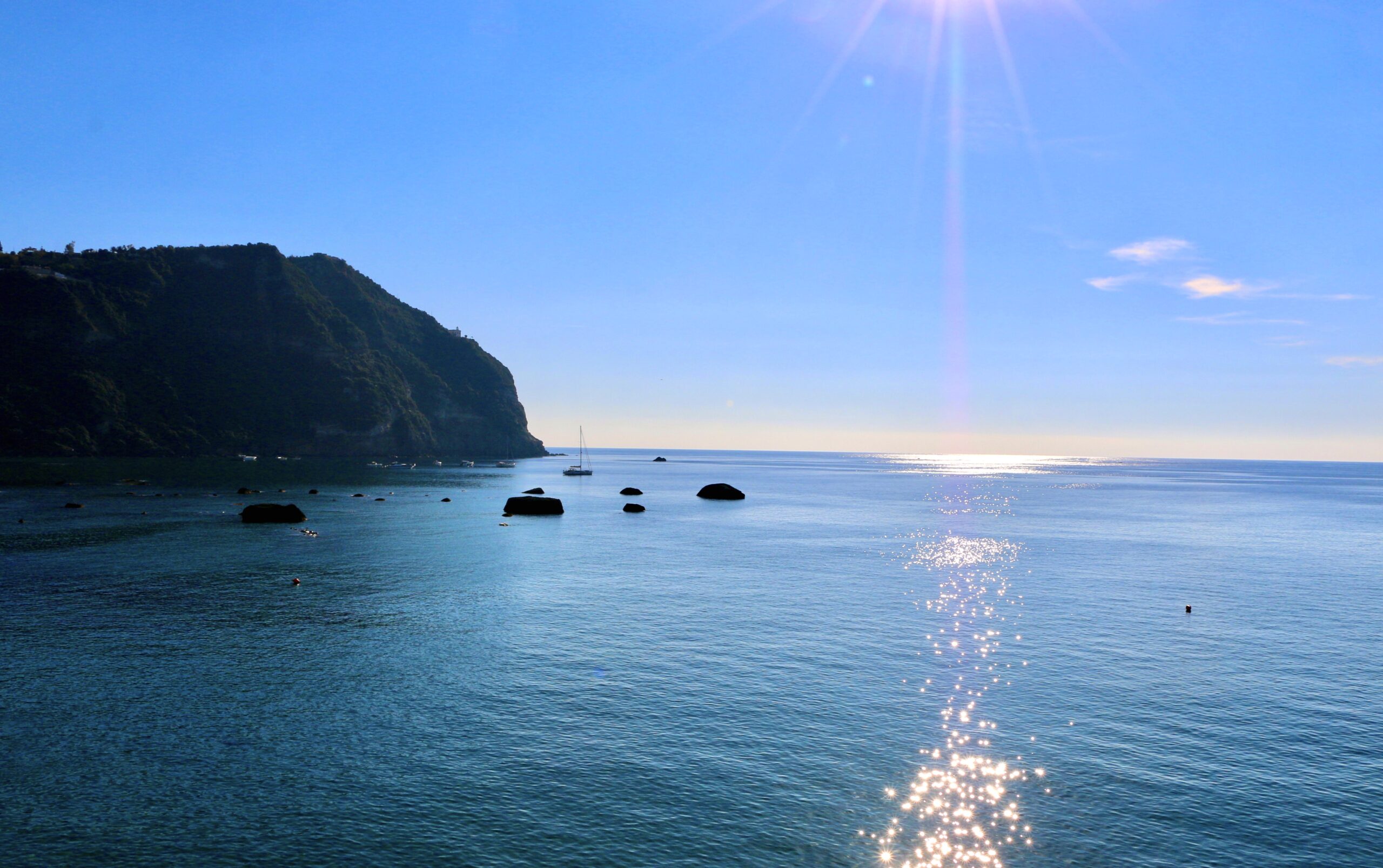 The Lodge by the Sea (Ischia) - Vista