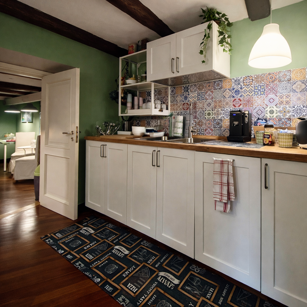 Palazzo Solimena (Napoli) - Cucina