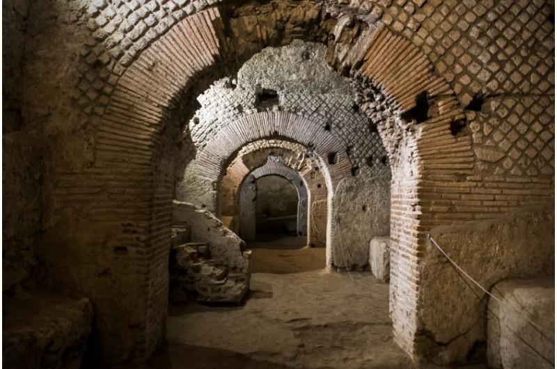 napoli sotterranea cosa vedere